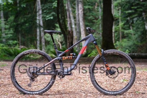 Guerrilla Gravity Gnarvana fiche technique et avis